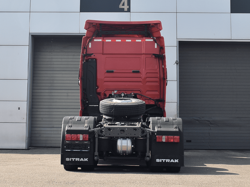 SITRAK C7H 6×4 АКПП